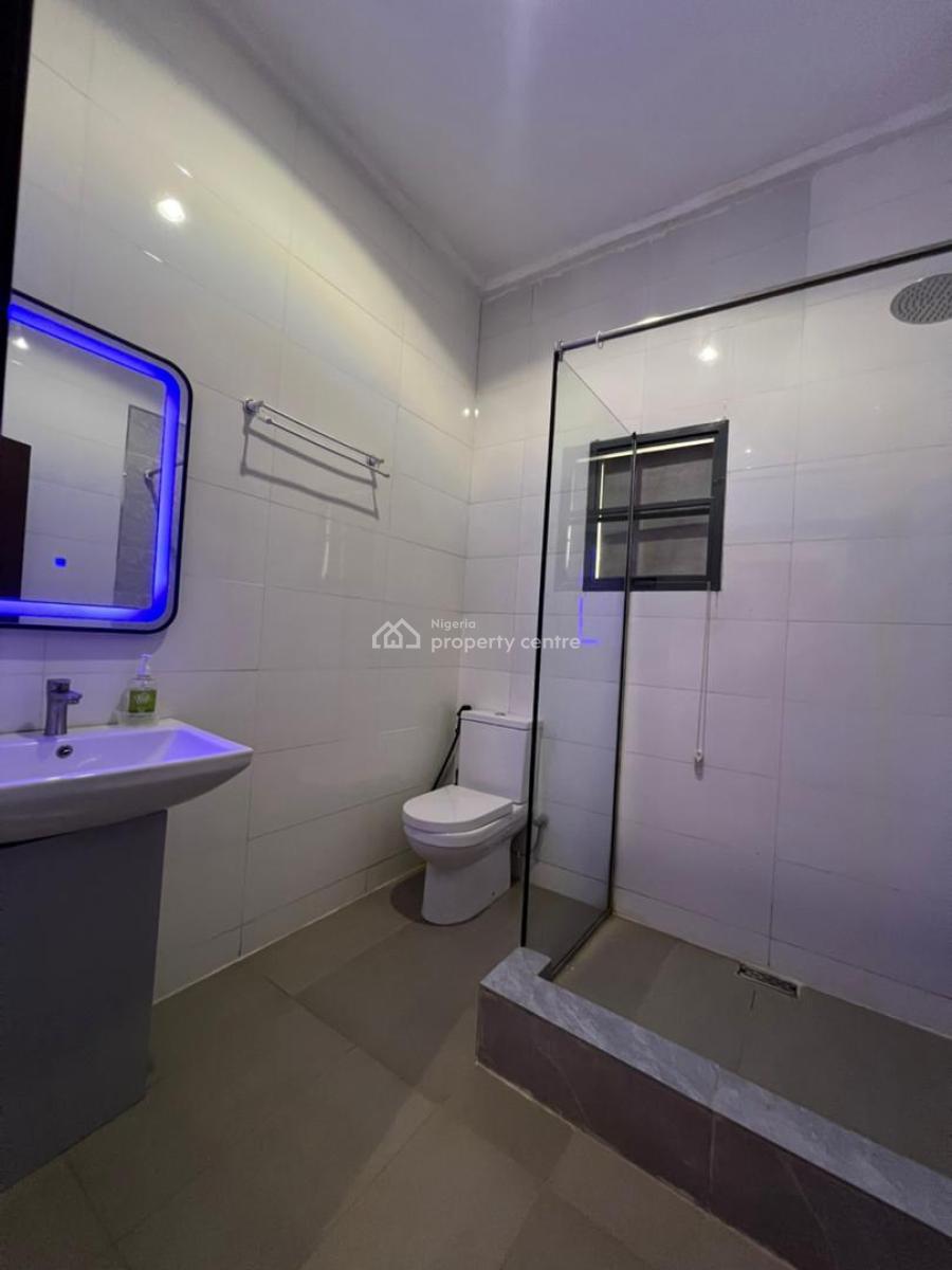 Well Furnished 3bedroom Apartment, Jahi, Abuja, Flat / Apartment for Rent