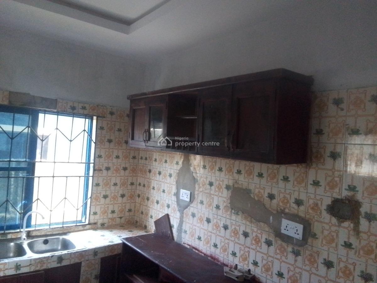 Spacious Luxury 2 Bedroom Flat with Excellent Features, Newtown Estate Rd, Ogombo, Ajah, Lagos, Flat / Apartment for Rent