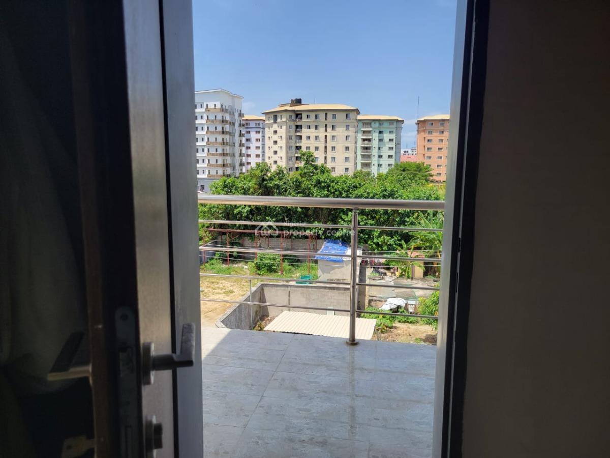 4-bed Room Flat, Ikate, Lekki, Lagos, Flat / Apartment for Rent