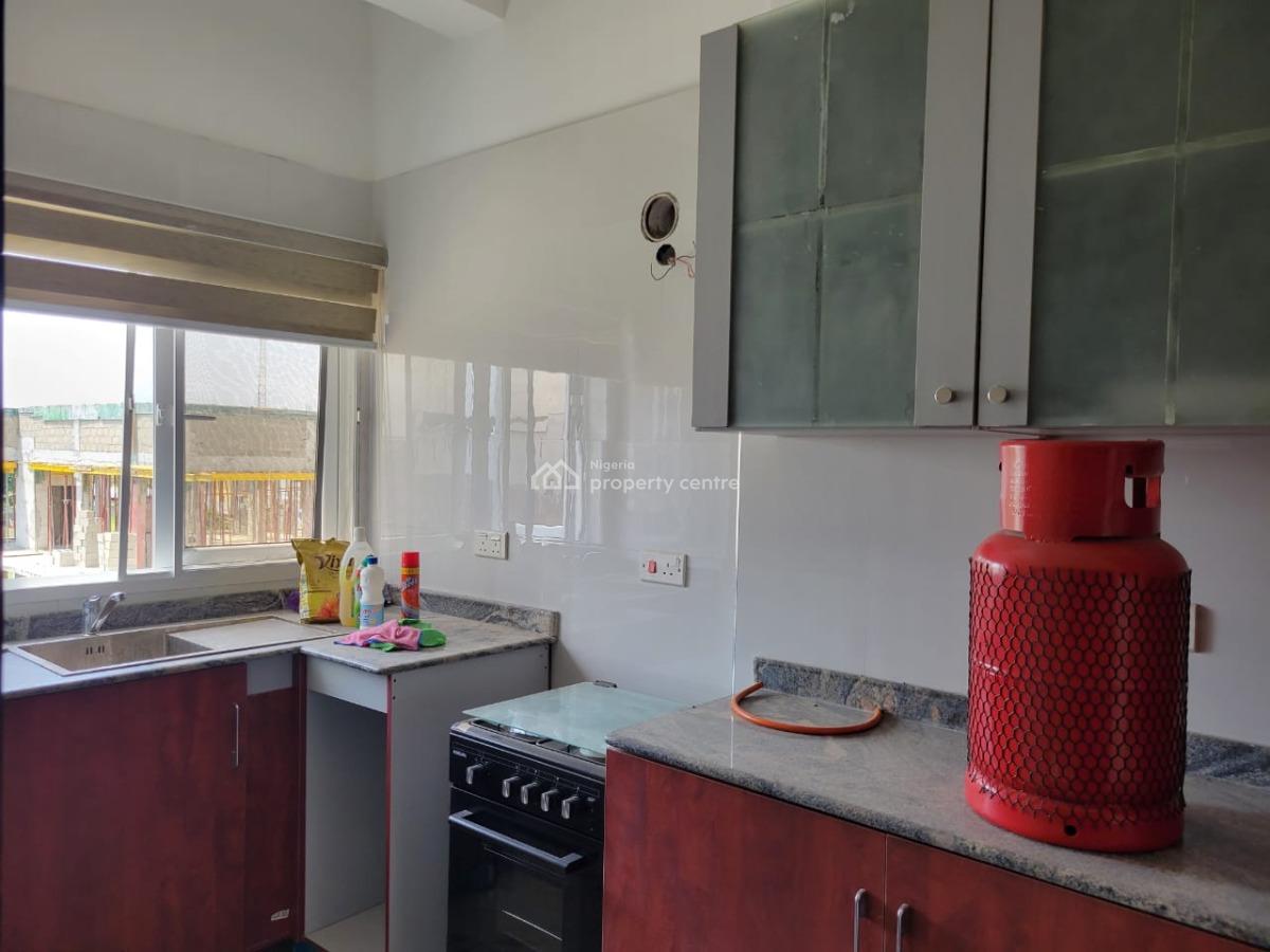 4-bed Room Flat, Ikate, Lekki, Lagos, Flat / Apartment for Rent