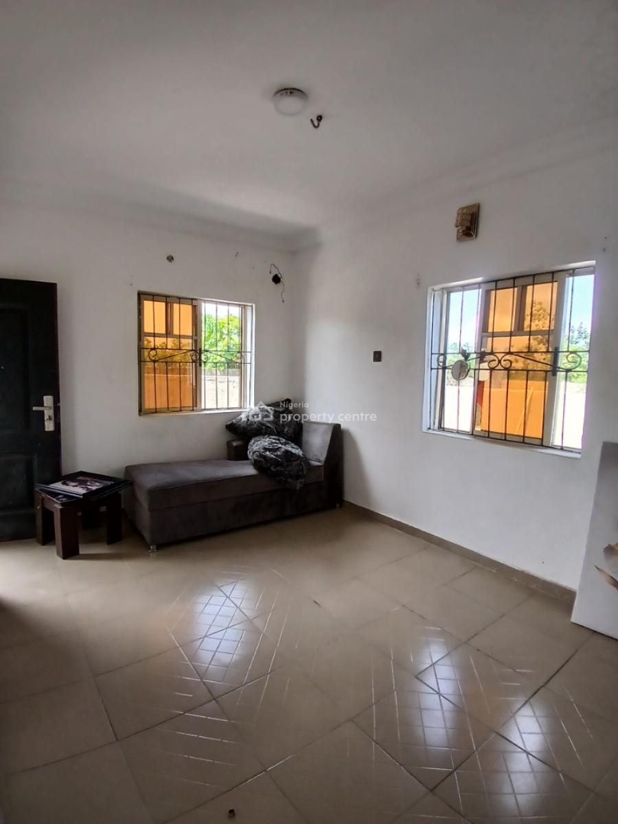 Relatively New Mini Flat Apartment with 2 Toilets, Gated and Secured Estate, Off Ado Road Ajah, Ajah, Lagos, Mini Flat (room and Parlour) for Rent