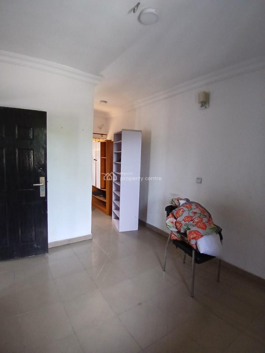 Relatively New Mini Flat Apartment with 2 Toilets, Gated and Secured Estate, Off Ado Road Ajah, Ajah, Lagos, Mini Flat (room and Parlour) for Rent