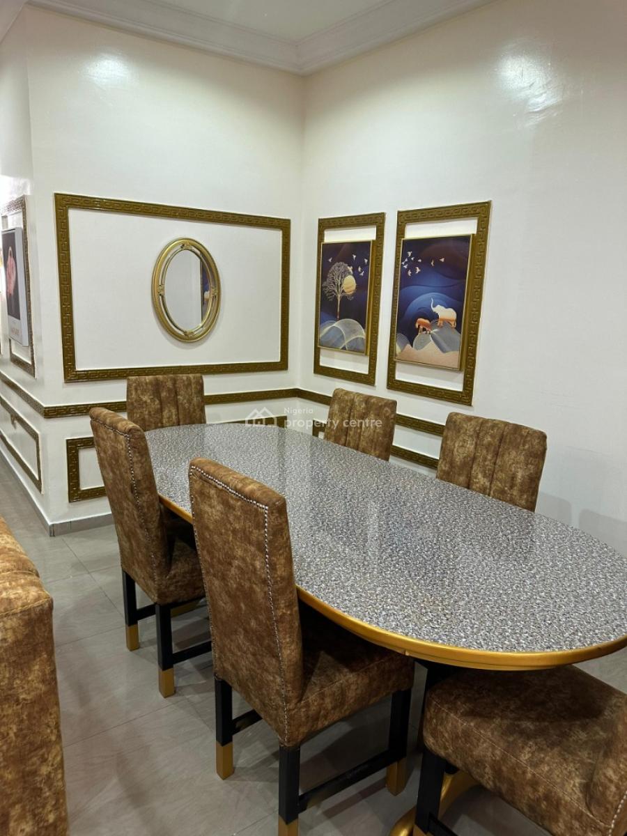 One Bedroom Furnished Spacious Apartment, Plot 921, 4th Avenue Gwarimpa Opposite Hmedix, Gwarinpa, Abuja, Flat / Apartment for Rent