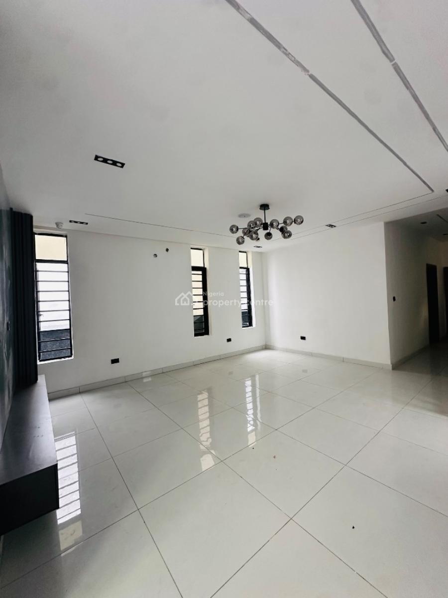 5 Bedroom & Bq, Ajah, Lagos, Detached Duplex for Sale
