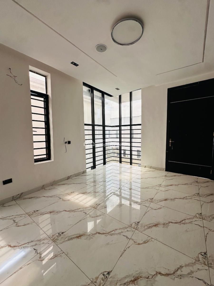 5 Bedroom & Bq, Ajah, Lagos, Detached Duplex for Sale