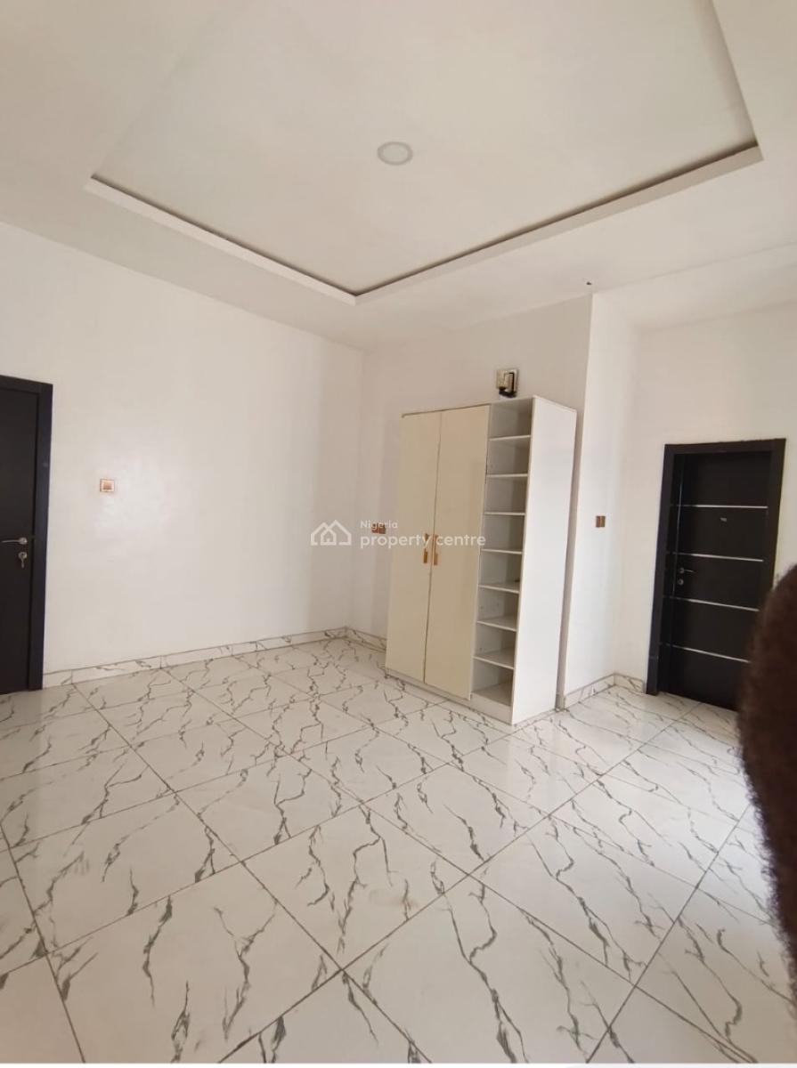 3bedroom Fully Datched Duplex with Bq, Before Skymall, Sangotedo, Ajah, Lagos, Detached Duplex for Rent