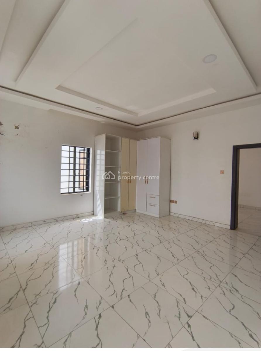3bedroom Fully Datched Duplex with Bq, Before Skymall, Sangotedo, Ajah, Lagos, Detached Duplex for Rent