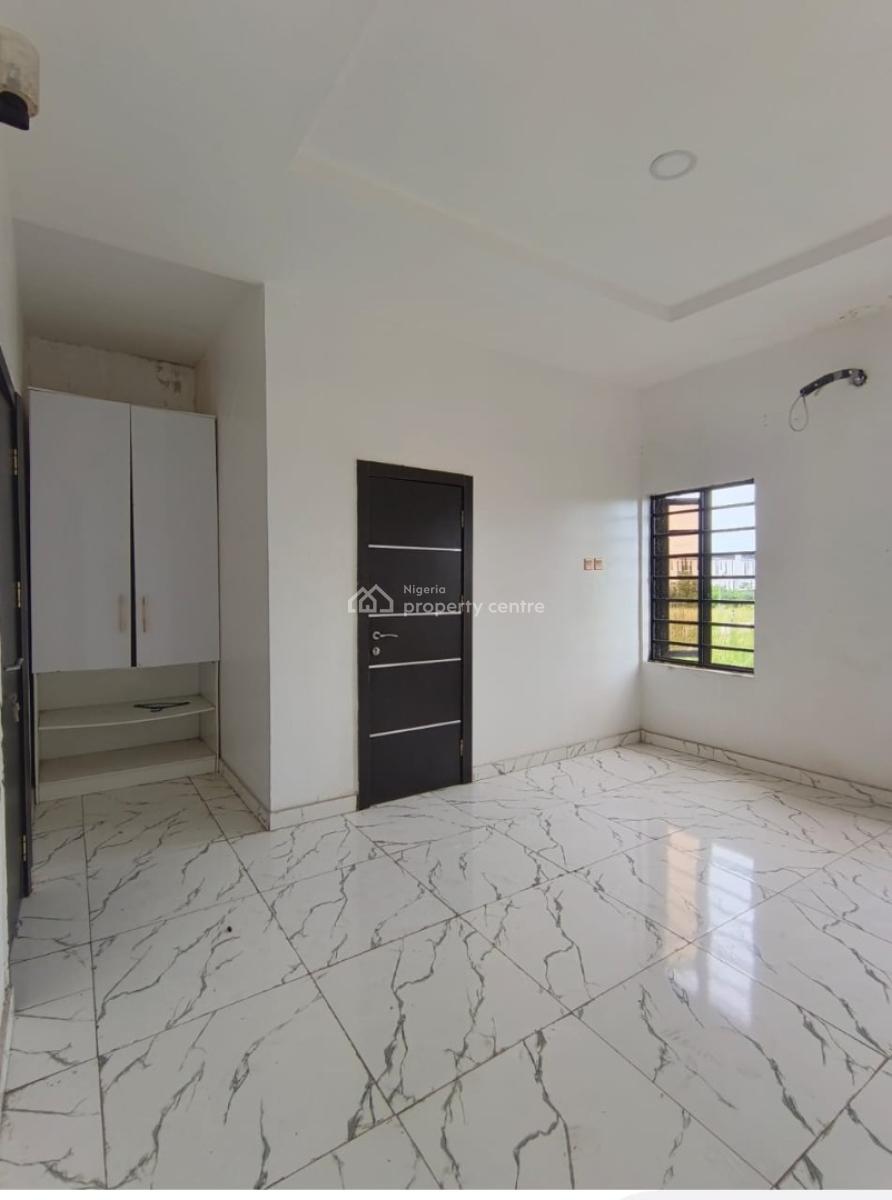 3bedroom Fully Datched Duplex with Bq, Before Skymall, Sangotedo, Ajah, Lagos, Detached Duplex for Rent
