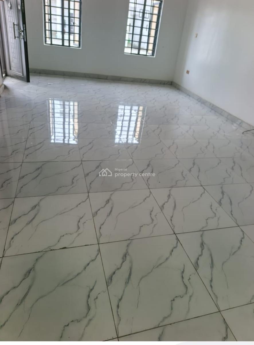 3bedroom Fully Datched Duplex with Bq, Before Skymall, Sangotedo, Ajah, Lagos, Detached Duplex for Rent