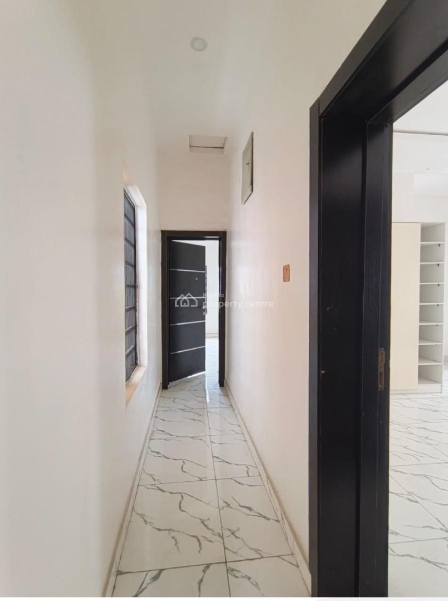 3bedroom Fully Datched Duplex with Bq, Before Skymall, Sangotedo, Ajah, Lagos, Detached Duplex for Rent
