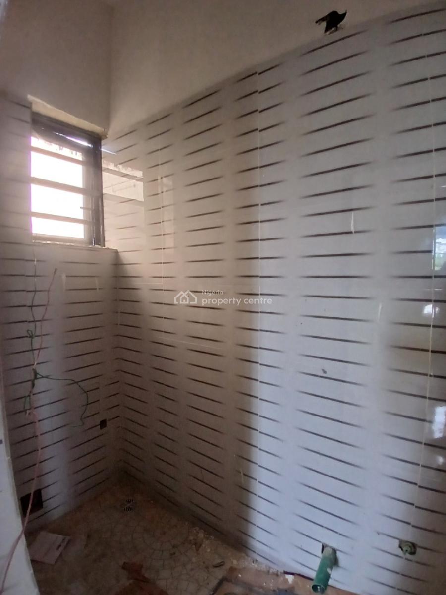 Brand New Mini Flat with 2toilets, 24hrs Light, Inverter/solar, Gated and Secured Estate Off Ado Road Ajah, Ajah, Lagos, Mini Flat (room and Parlour) for Rent