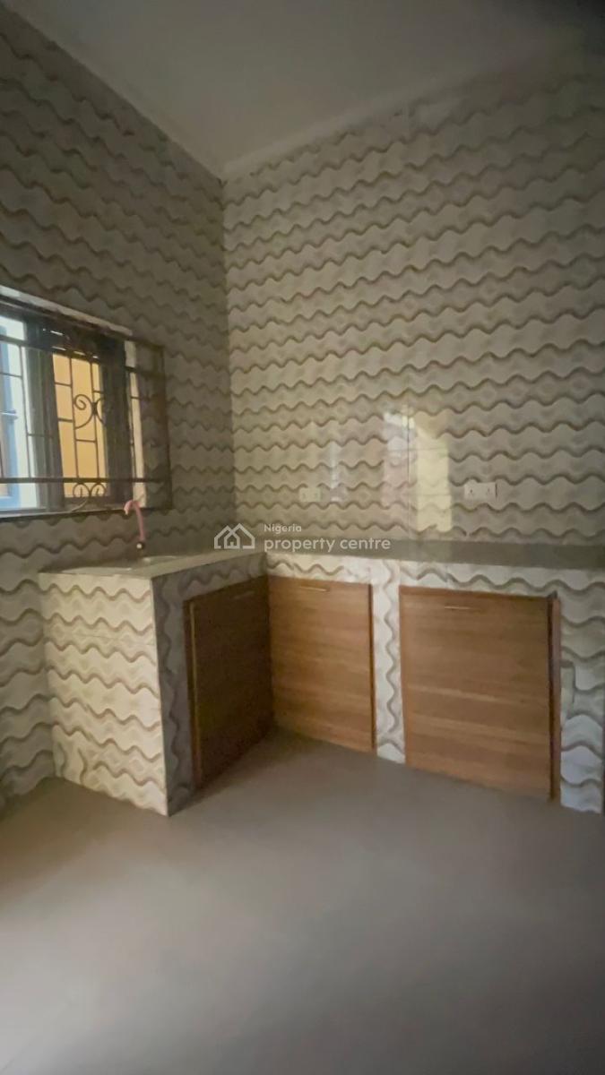 American Standard 2 Bedroom Flat with Federal Light, Road 4 Radio Estate Nta Road, Ozuoba, Port Harcourt, Rivers, Flat / Apartment for Rent