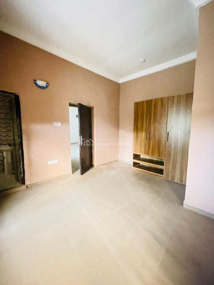 American Standard 2 Bedroom Flat with Federal Light, Road 4 Radio Estate Nta Road, Ozuoba, Port Harcourt, Rivers, Flat / Apartment for Rent