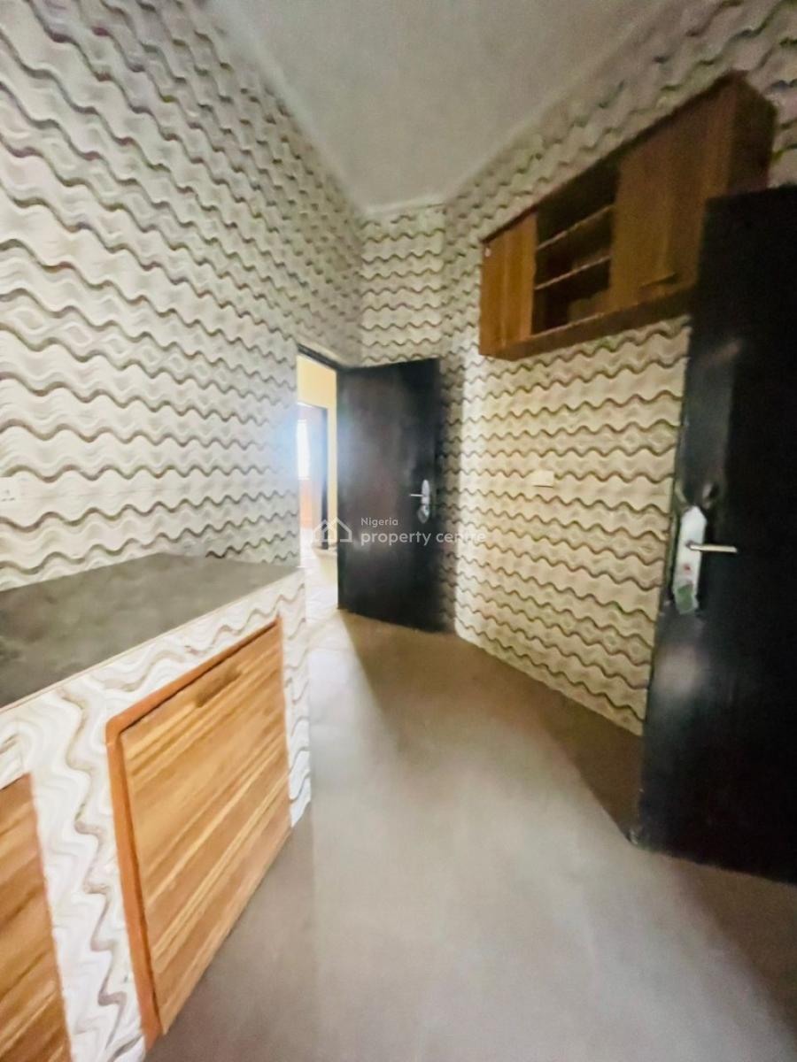 American Standard 2 Bedroom Flat with Federal Light, Road 4 Radio Estate Nta Road, Ozuoba, Port Harcourt, Rivers, Flat / Apartment for Rent