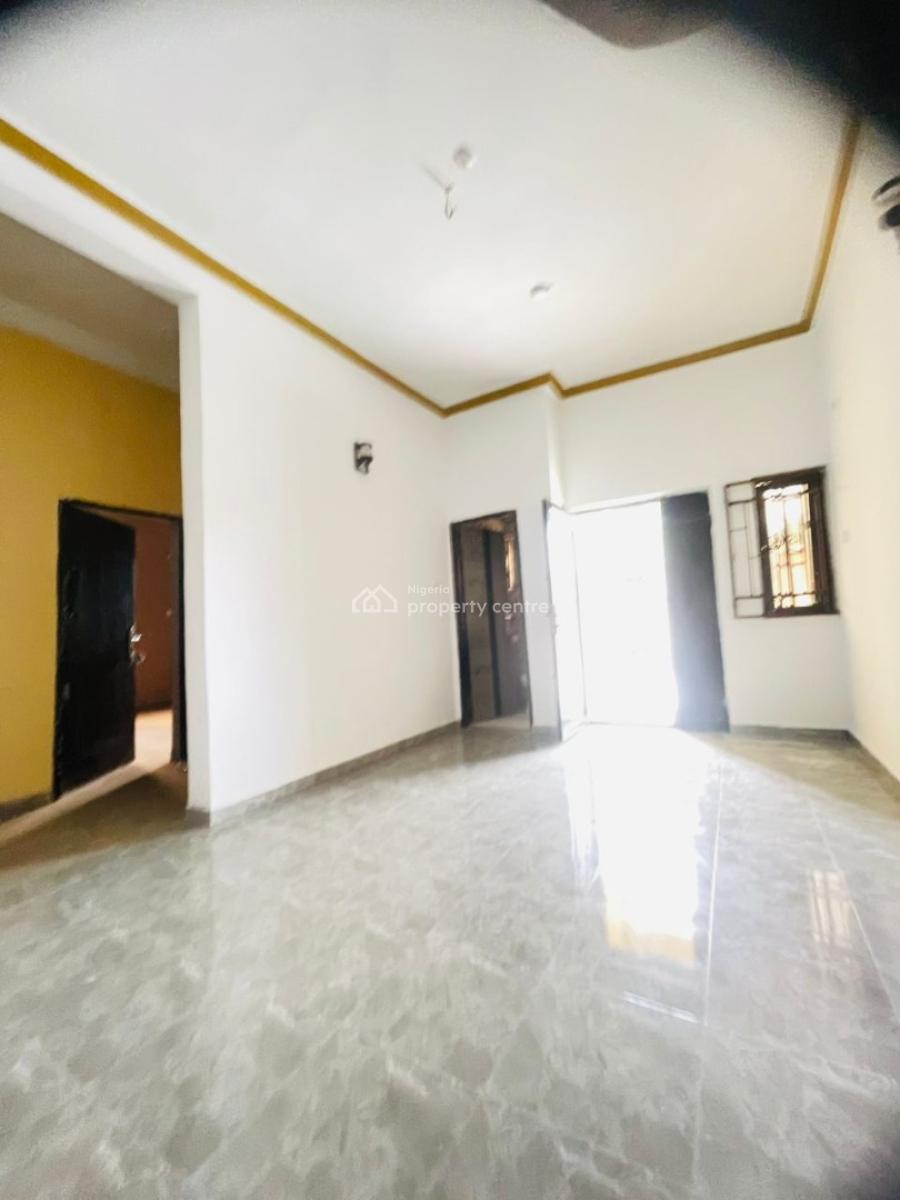 American Standard 2 Bedroom Flat with Federal Light, Road 4 Radio Estate Nta Road, Ozuoba, Port Harcourt, Rivers, Flat / Apartment for Rent