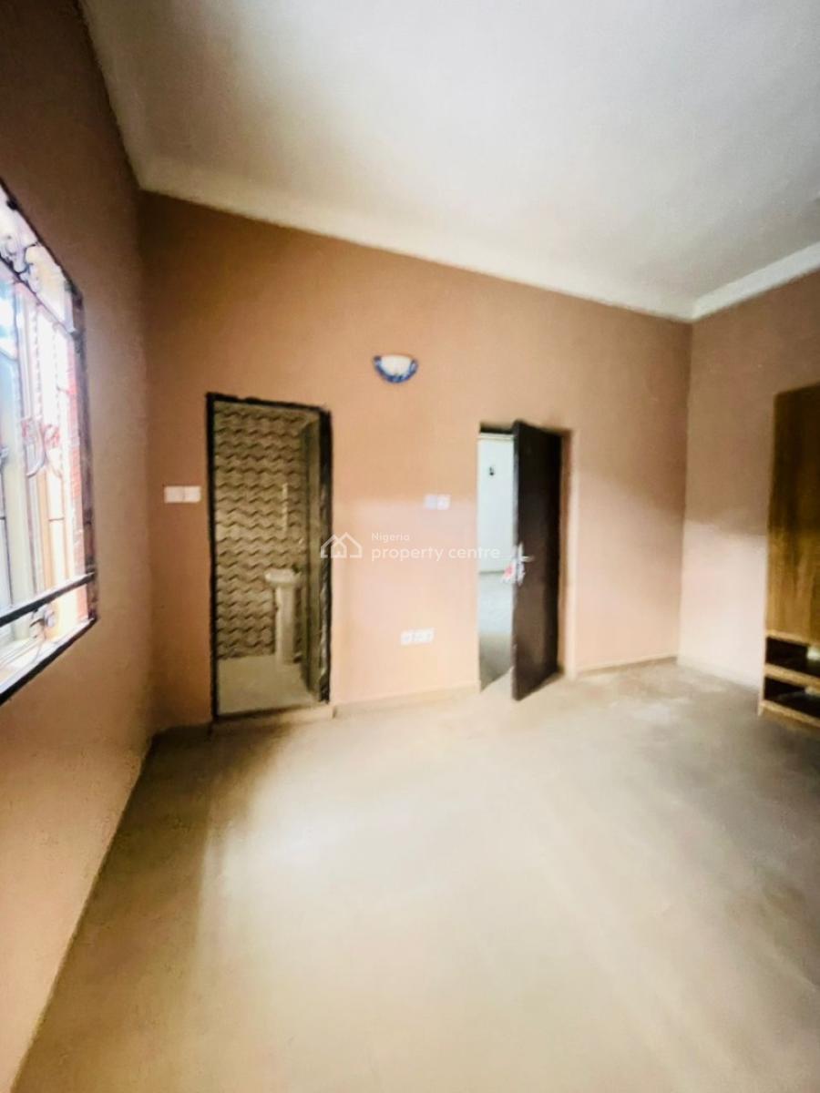 American Standard 2 Bedroom Flat with Federal Light, Road 4 Radio Estate Nta Road, Ozuoba, Port Harcourt, Rivers, Flat / Apartment for Rent