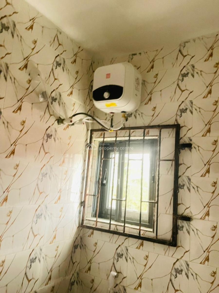 American Standard 2 Bedroom Flat with Federal Light, Road 4 Radio Estate Nta Road, Ozuoba, Port Harcourt, Rivers, Flat / Apartment for Rent