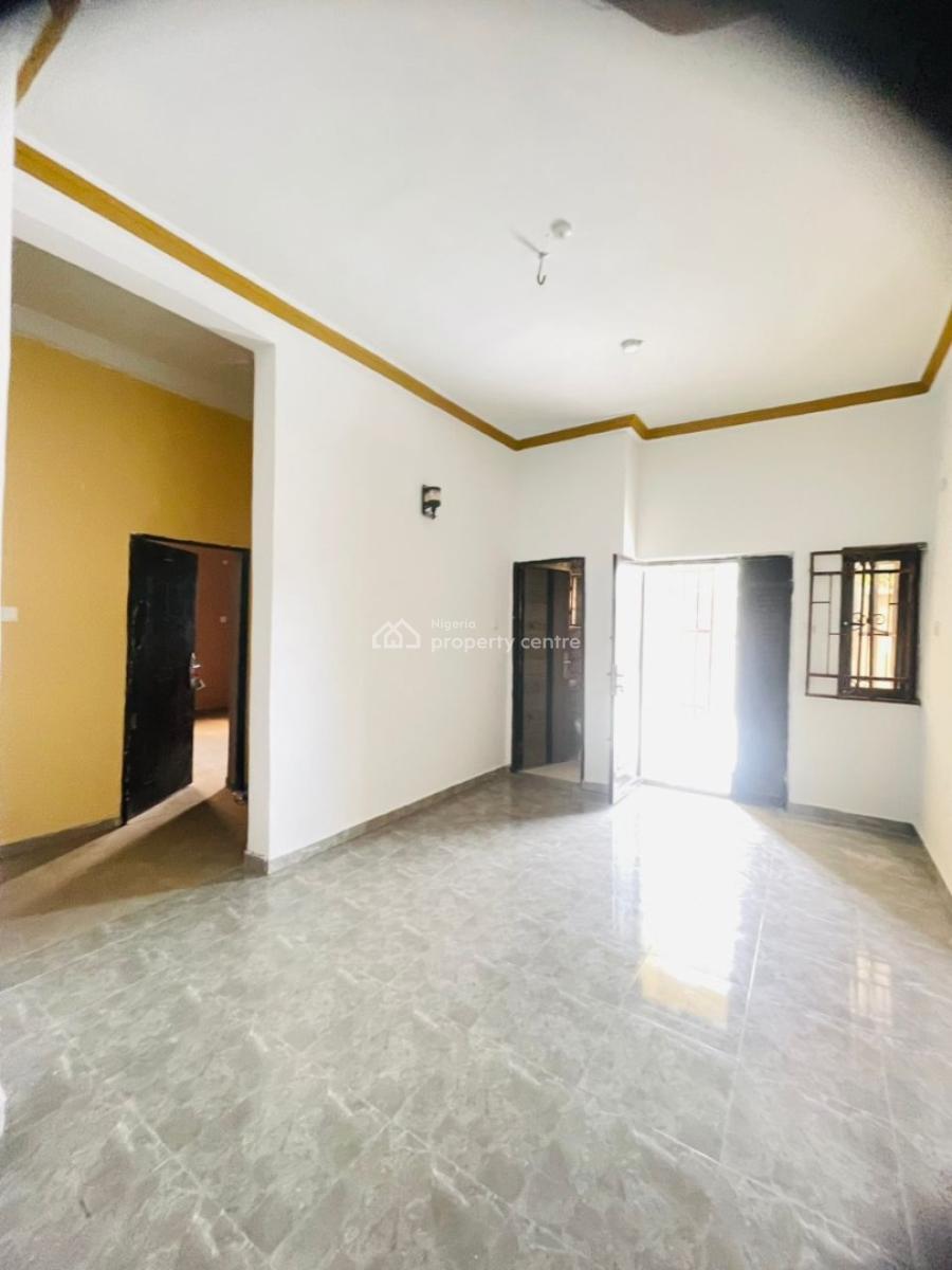 American Standard 2 Bedroom Flat with Federal Light, Road 4 Radio Estate Nta Road, Ozuoba, Port Harcourt, Rivers, Flat / Apartment for Rent