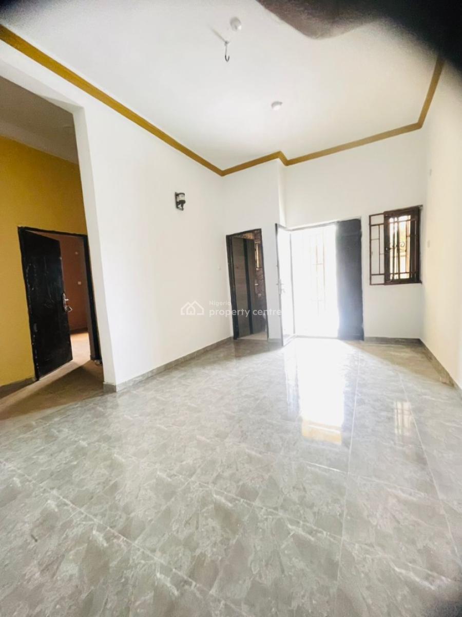 American Standard 2 Bedroom Flat with Federal Light, Road 4 Radio Estate Nta Road, Ozuoba, Port Harcourt, Rivers, Flat / Apartment for Rent