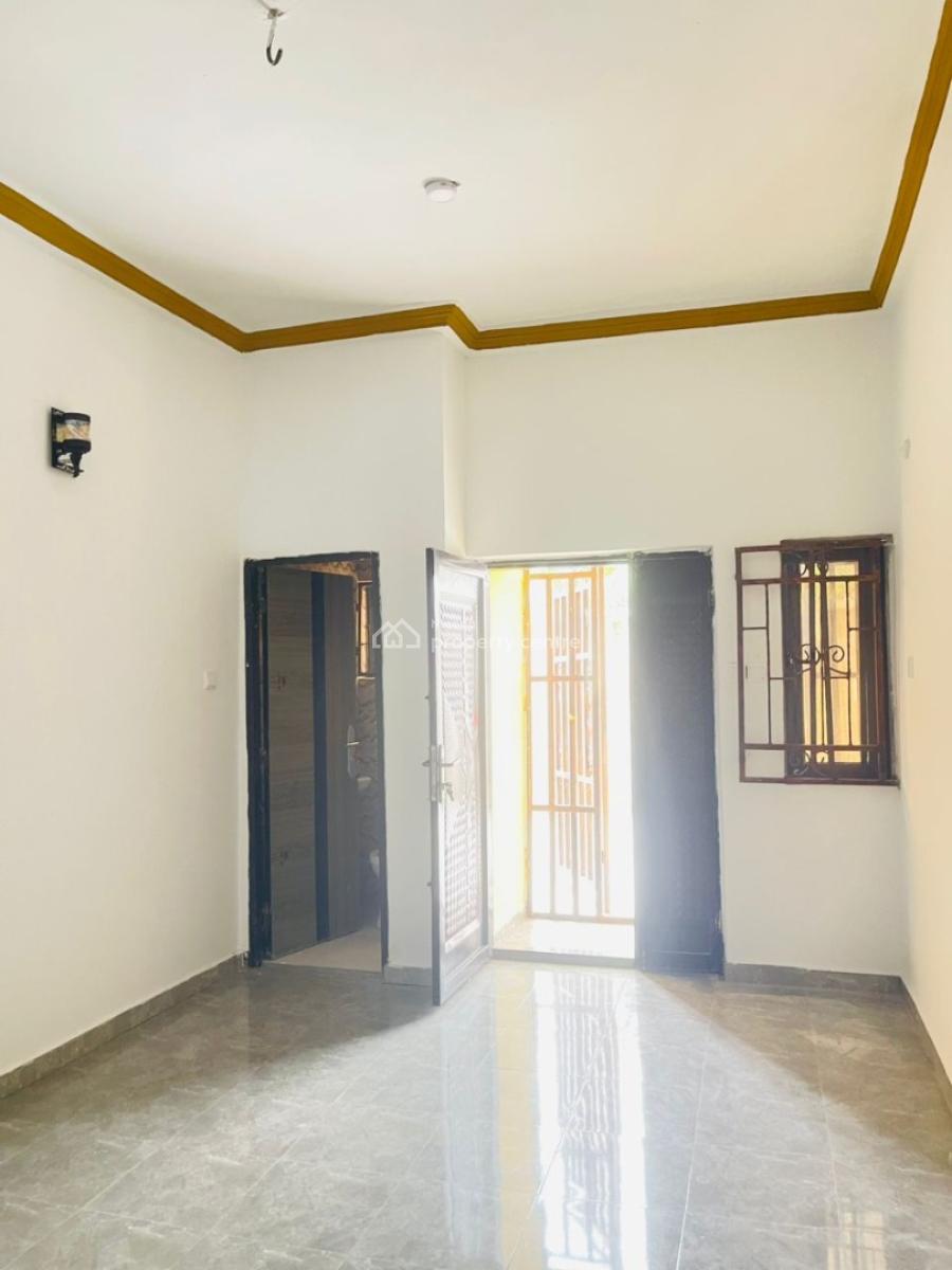 American Standard 2 Bedroom Flat with Federal Light, Road 4 Radio Estate Nta Road, Ozuoba, Port Harcourt, Rivers, Flat / Apartment for Rent