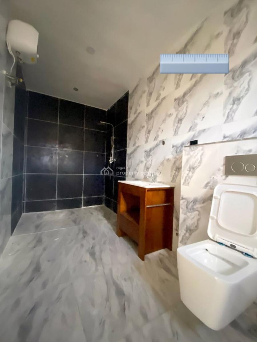 4bedroom Semi Detached Home with Bq and Swimming Pool, Ikoyi, Lagos, Semi-detached Duplex for Sale