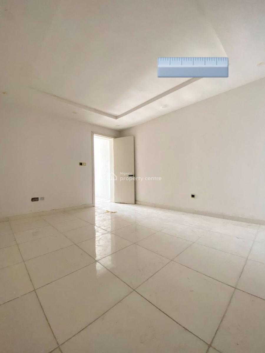 4bedroom Semi Detached Home with Bq and Swimming Pool, Ikoyi, Lagos, Semi-detached Duplex for Sale