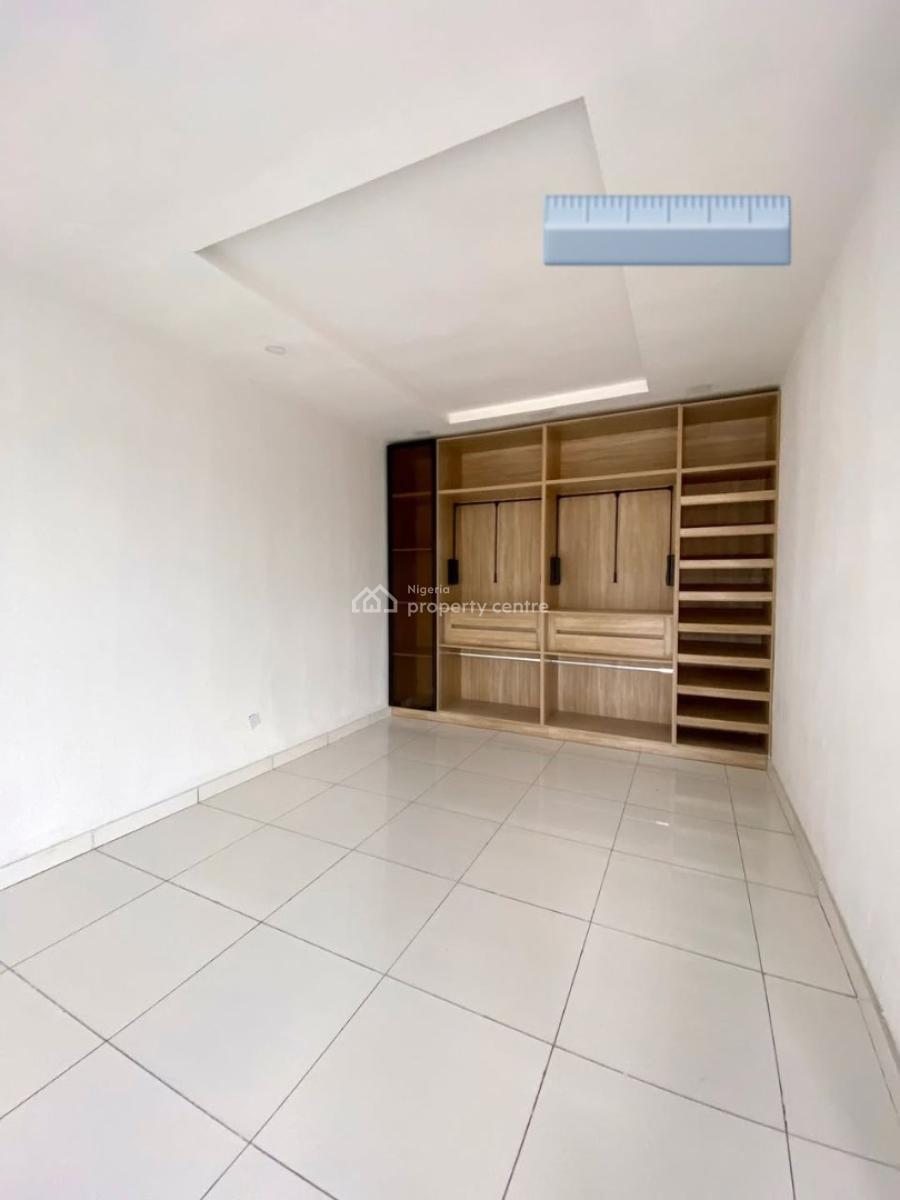 4bedroom Semi Detached Home with Bq and Swimming Pool, Ikoyi, Lagos, Semi-detached Duplex for Sale