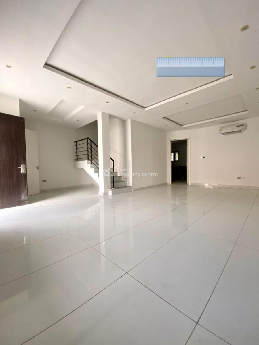 4bedroom Semi Detached Home with Bq and Swimming Pool, Ikoyi, Lagos, Semi-detached Duplex for Sale