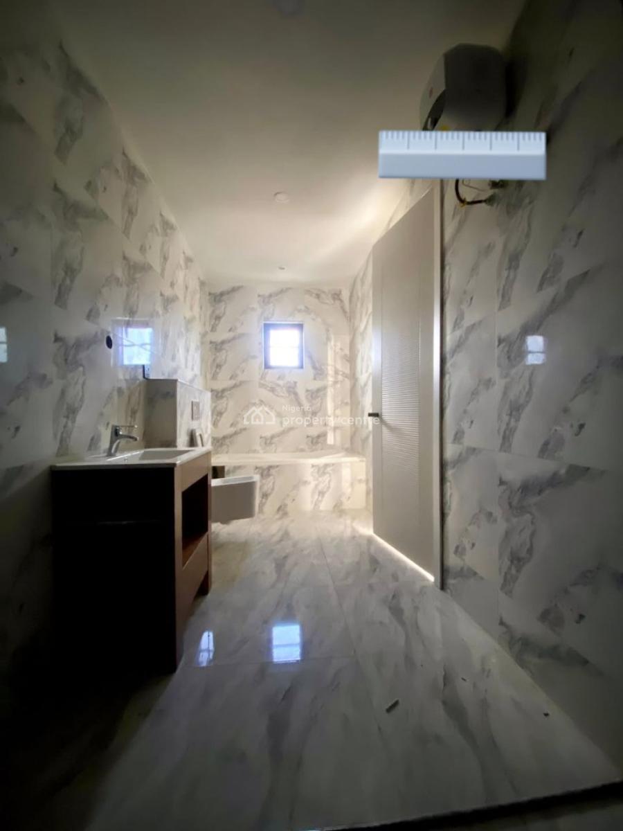4bedroom Semi Detached Home with Bq and Swimming Pool, Ikoyi, Lagos, Semi-detached Duplex for Sale