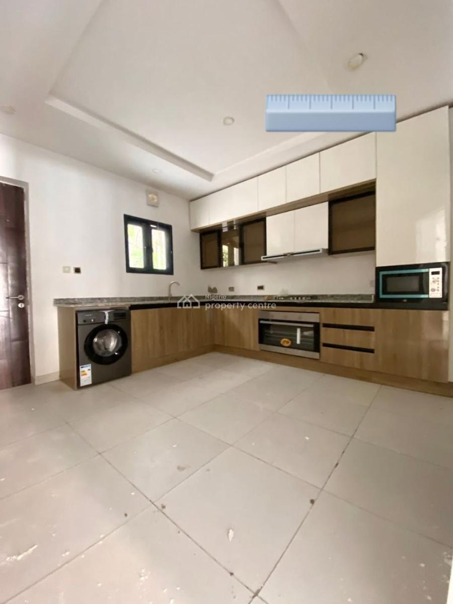 4bedroom Semi Detached Home with Bq and Swimming Pool, Ikoyi, Lagos, Semi-detached Duplex for Sale