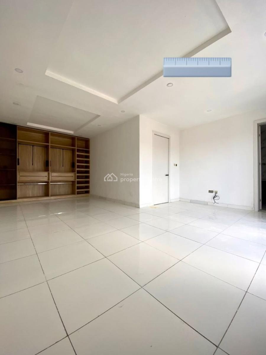 4bedroom Semi Detached Home with Bq and Swimming Pool, Ikoyi, Lagos, Semi-detached Duplex for Sale