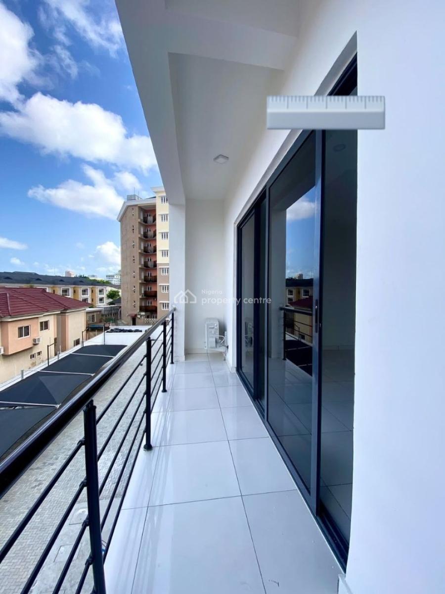 4bedroom Semi Detached Home with Bq and Swimming Pool, Ikoyi, Lagos, Semi-detached Duplex for Sale