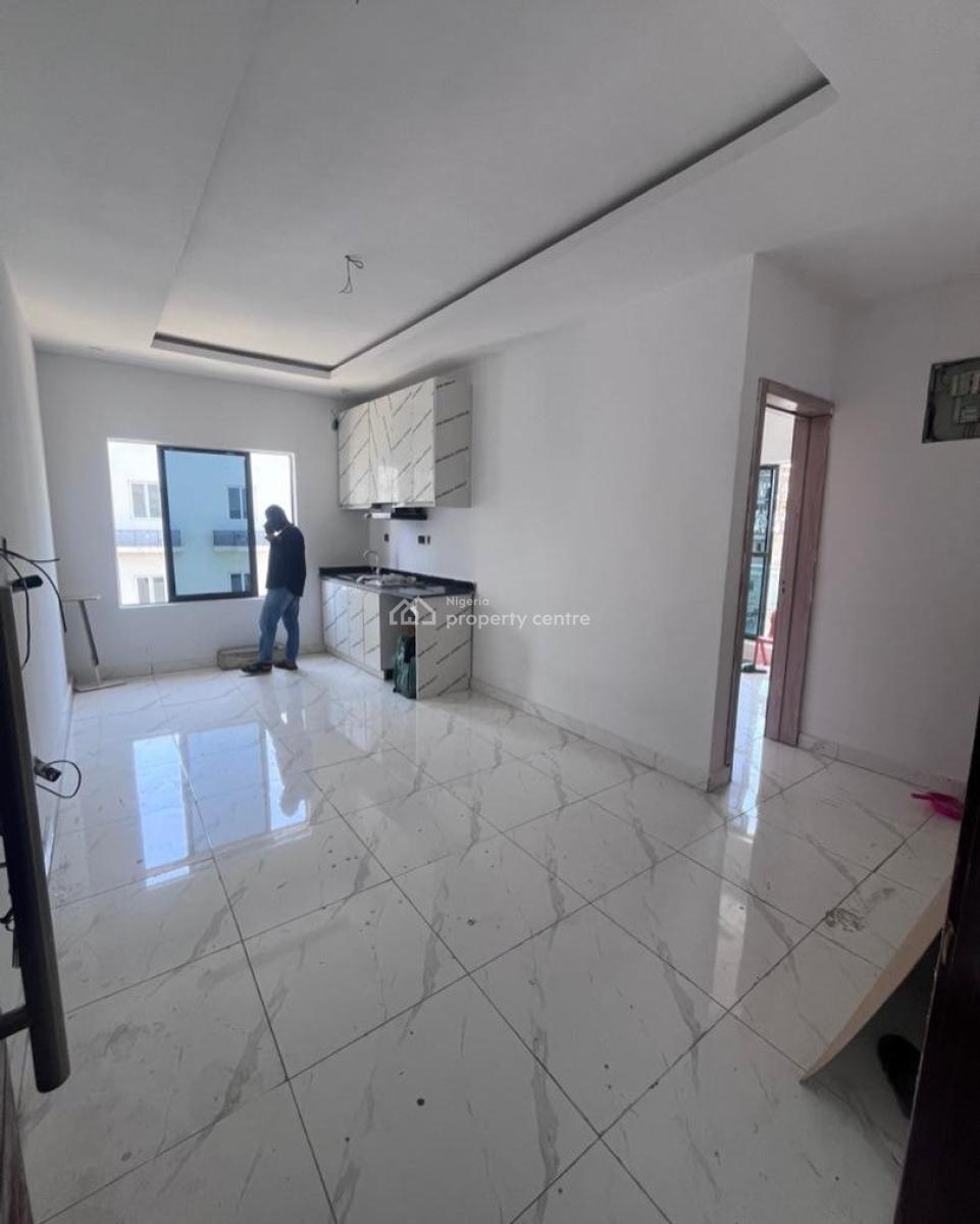 Fully Serviced 1 Bedroom Apartment, Ikate, Lekki, Lagos, Block of Flats for Sale