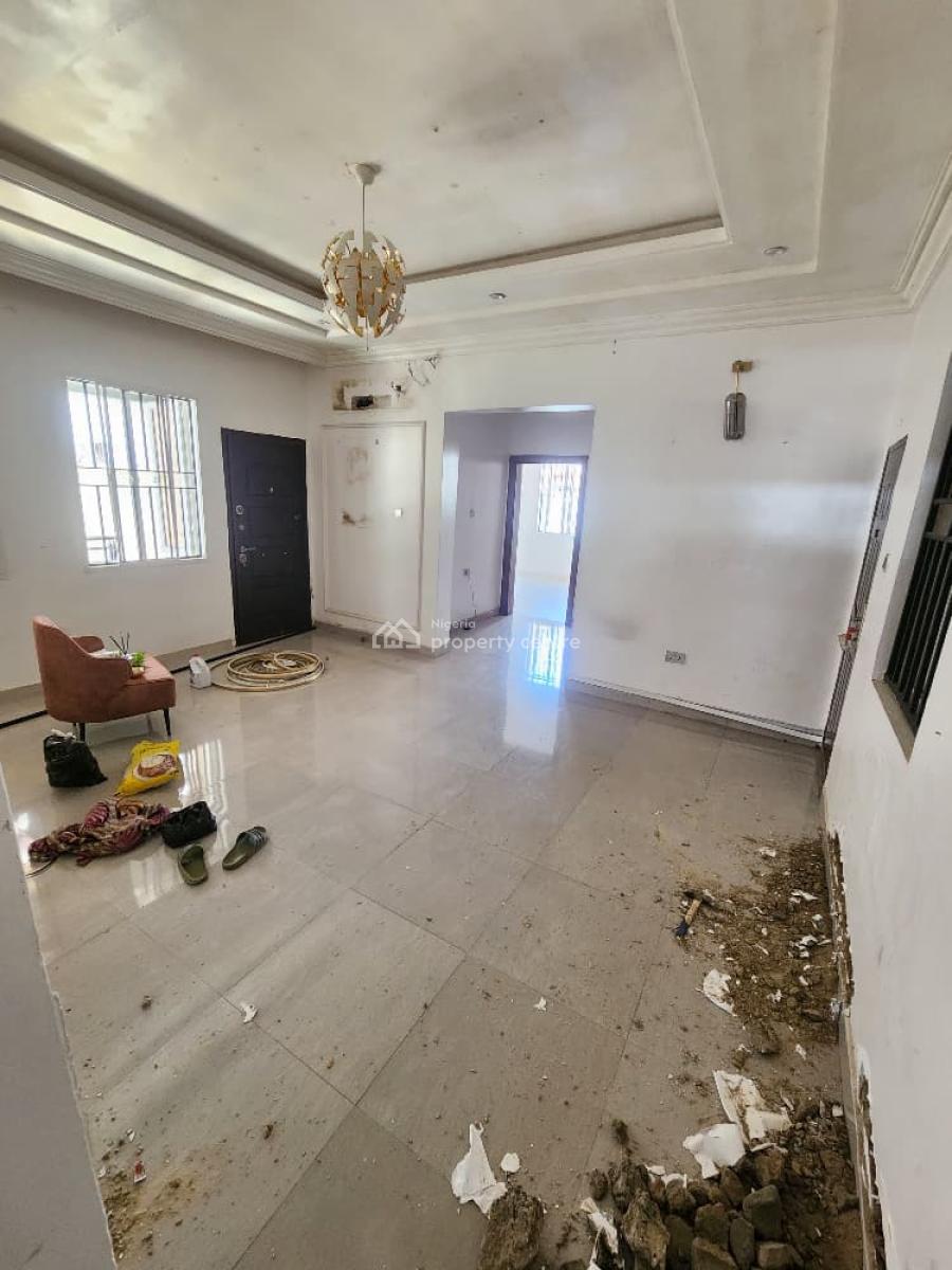 Newly Renovated 2bedroom Ensuite Apartment, Ikate, Lekki, Lagos, Flat / Apartment for Rent