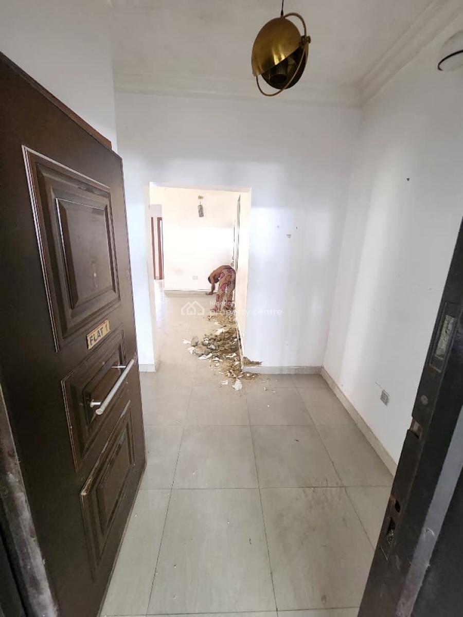 Newly Renovated 2bedroom Ensuite Apartment, Ikate, Lekki, Lagos, Flat / Apartment for Rent