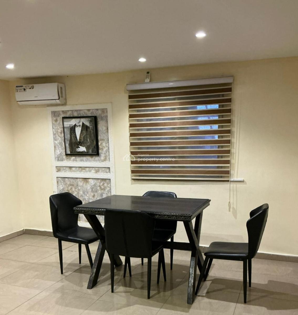 2 Bedroom Furnished Spacious Apartment, House 921, 4th Avenue Gwarimpa Opposite Hmedix, Gwarinpa, Abuja, Flat / Apartment for Rent