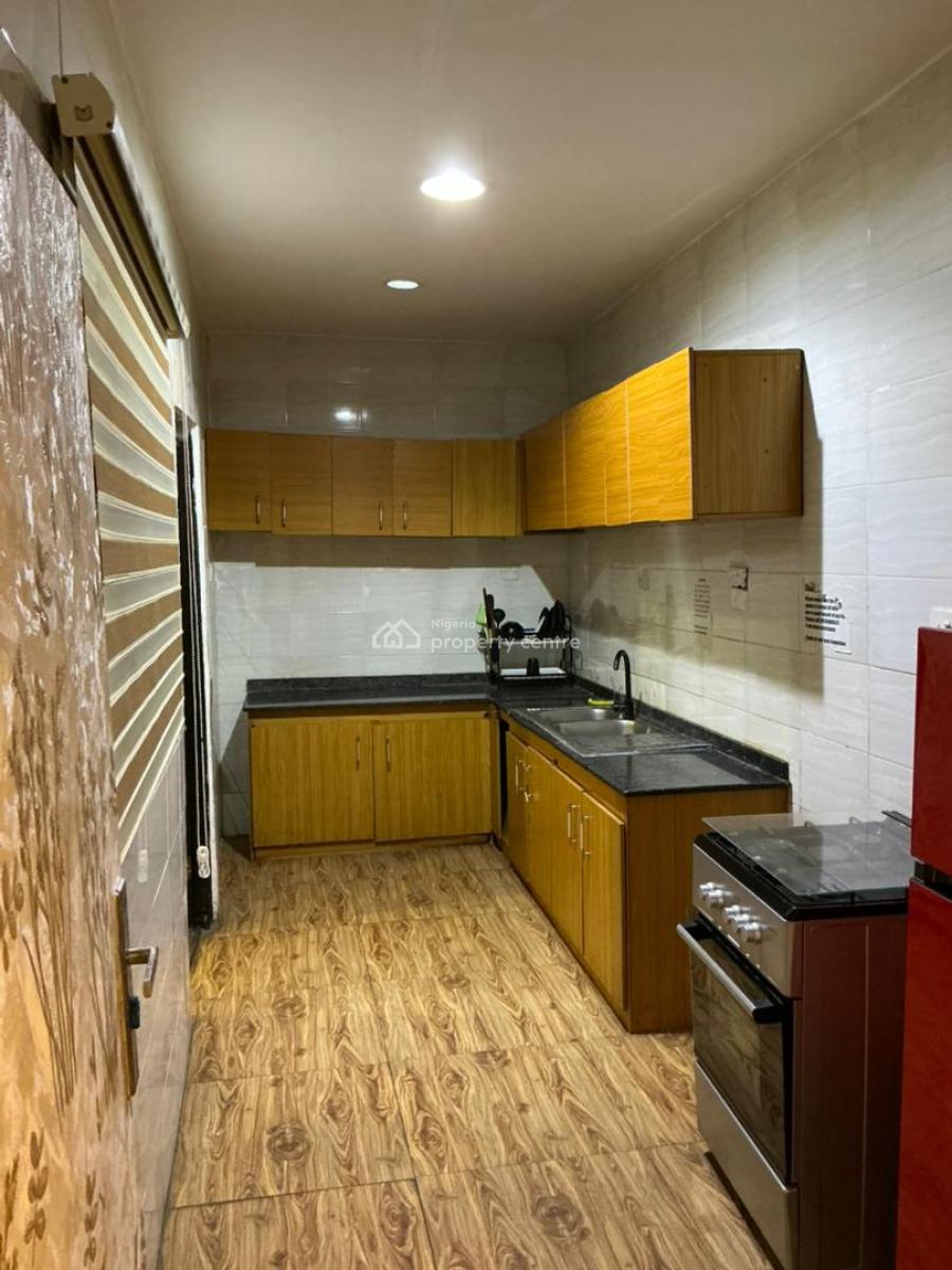 2 Bedroom Furnished Spacious Apartment, House 921, 4th Avenue Gwarimpa Opposite Hmedix, Gwarinpa, Abuja, Flat / Apartment for Rent