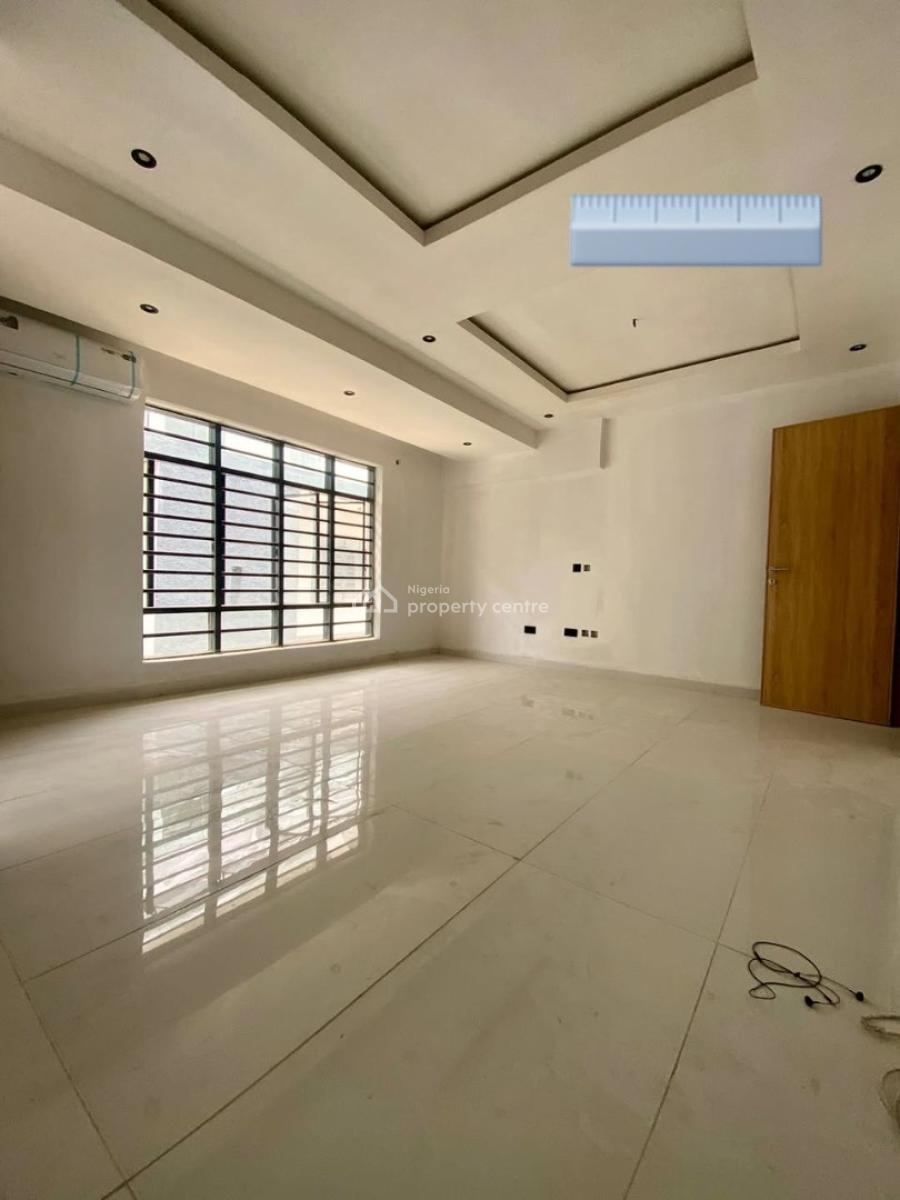 Contemporary 4 Bedroom Terrace Duplex with Bq, Victoria Island (vi), Lagos, Terraced Duplex for Sale