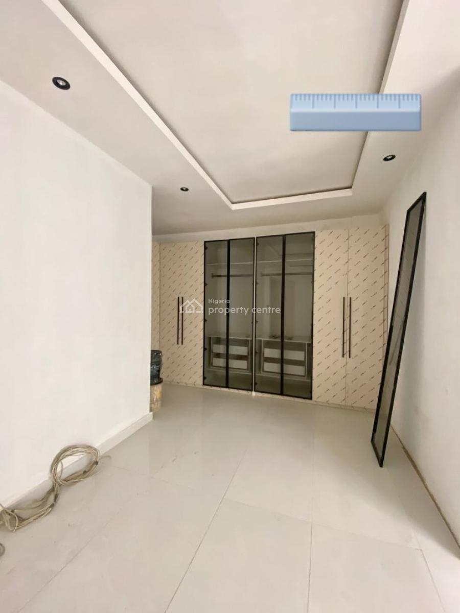 Contemporary 4 Bedroom Terrace Duplex with Bq, Victoria Island (vi), Lagos, Terraced Duplex for Sale