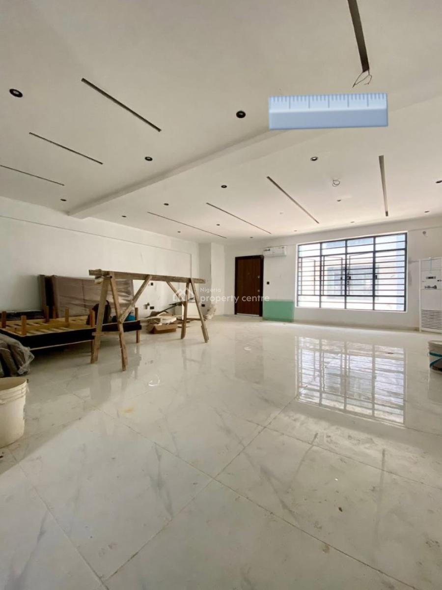Contemporary 4 Bedroom Terrace Duplex with Bq, Victoria Island (vi), Lagos, Terraced Duplex for Sale