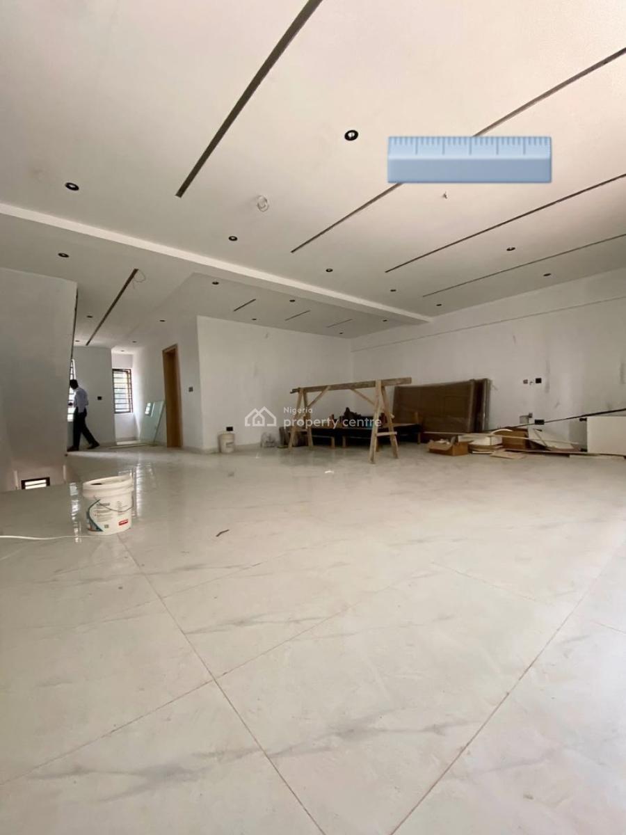 Contemporary 4 Bedroom Terrace Duplex with Bq, Victoria Island (vi), Lagos, Terraced Duplex for Sale