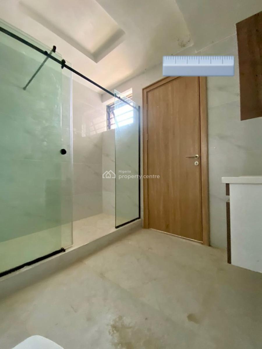 Contemporary 4 Bedroom Terrace Duplex with Bq, Victoria Island (vi), Lagos, Terraced Duplex for Sale