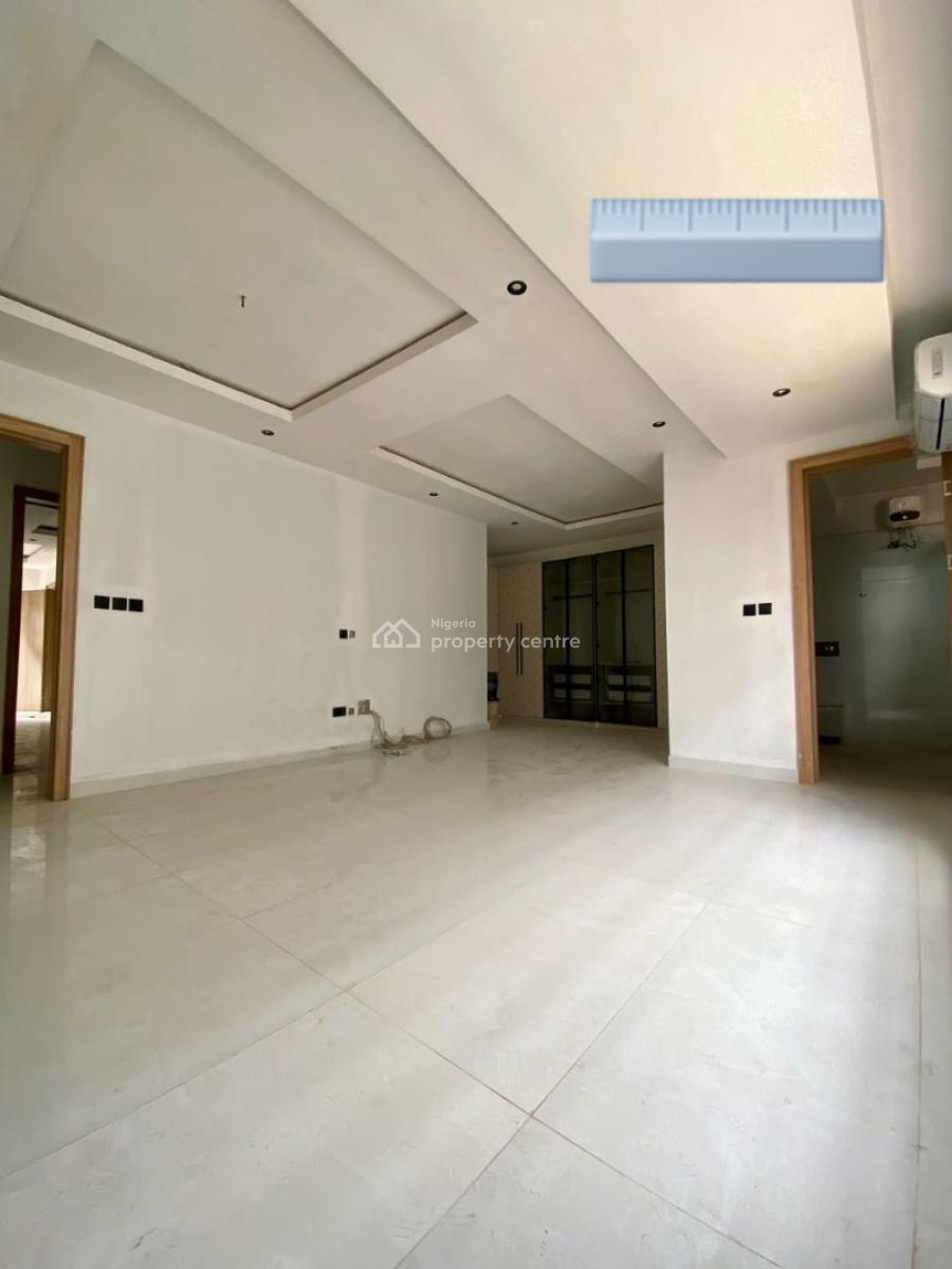 Contemporary 4 Bedroom Terrace Duplex with Bq, Victoria Island (vi), Lagos, Terraced Duplex for Sale
