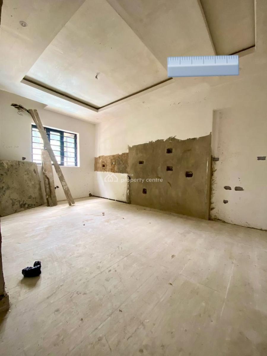 Contemporary 4 Bedroom Terrace Duplex with Bq, Victoria Island (vi), Lagos, Terraced Duplex for Sale