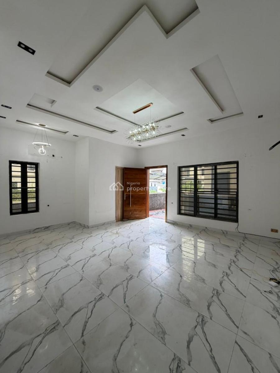 4 Bedroom Fully Detached Duplex, Orchid, Eleganza B/stop Lekki Phase 2, Lekki Lagos., Lekki, Lagos, Detached Duplex for Sale