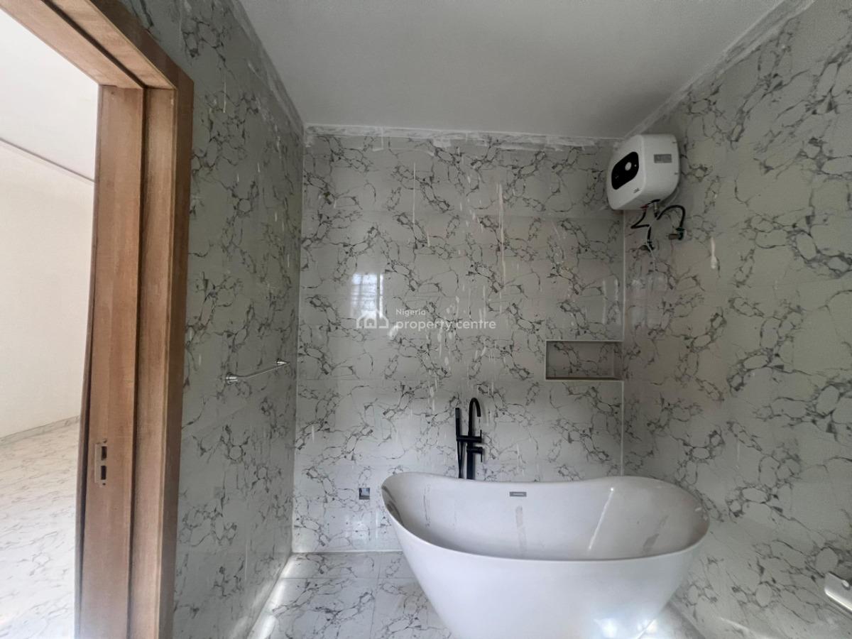 New 4 Bedrooms Terrace Duplex, Lekki Country Estate, Ikota, Lekki, Lagos, Terraced Duplex for Sale