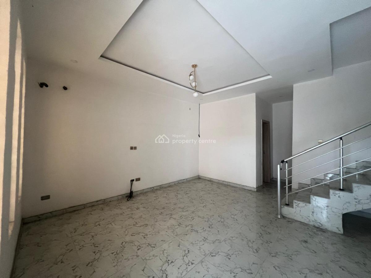 New 4 Bedrooms Terrace Duplex, Lekki Country Estate, Ikota, Lekki, Lagos, Terraced Duplex for Sale