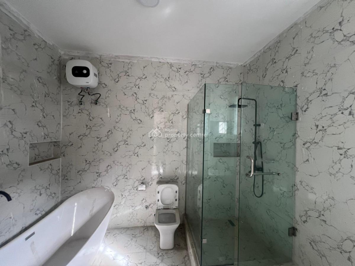 New 4 Bedrooms Terrace Duplex, Lekki Country Estate, Ikota, Lekki, Lagos, Terraced Duplex for Sale