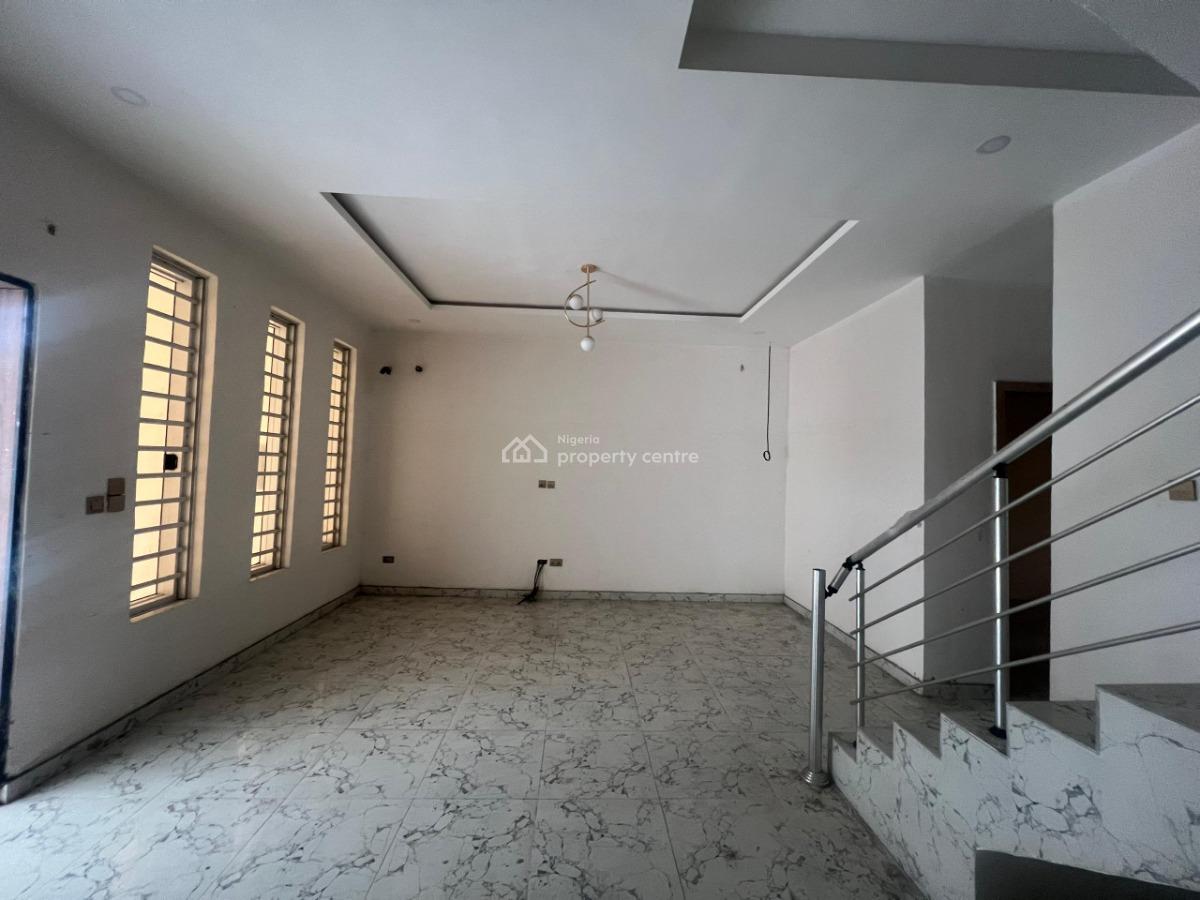 New 4 Bedrooms Terrace Duplex, Lekki Country Estate, Ikota, Lekki, Lagos, Terraced Duplex for Sale