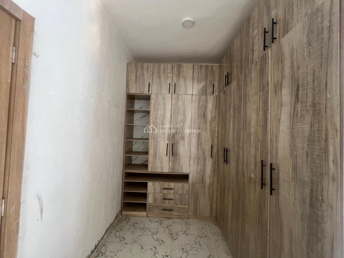 New 4 Bedrooms Terrace Duplex, Lekki Country Estate, Ikota, Lekki, Lagos, Terraced Duplex for Sale